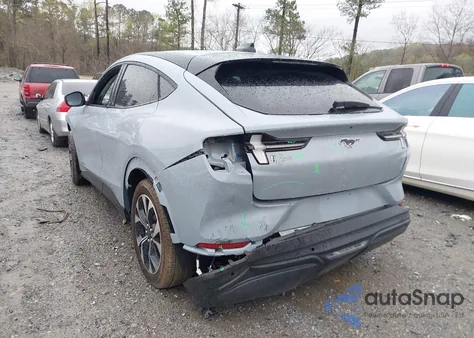 2025 Ford Mustang Mach-E Select z USA, uszkodzony, nr VIN 3FMTK1R45SMA08853